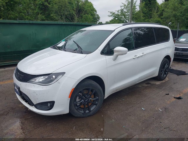 Aukcja sprzedaży 2020 Chrysler Pacifica Awd Launch Edition, vin: 2C4RC3BG8LR268153, numer aukcji: 45158656