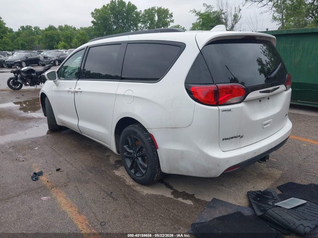 Aukcja sprzedaży 2020 Chrysler Pacifica Awd Launch Edition, vin: 2C4RC3BG8LR268153, numer aukcji: 45158656