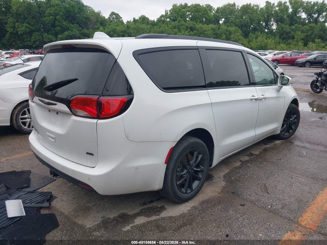Aukcja sprzedaży 2020 Chrysler Pacifica Awd Launch Edition, vin: 2C4RC3BG8LR268153, numer aukcji: 45158656