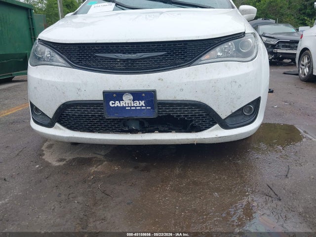 Aukcja sprzedaży 2020 Chrysler Pacifica Awd Launch Edition, vin: 2C4RC3BG8LR268153, numer aukcji: 45158656