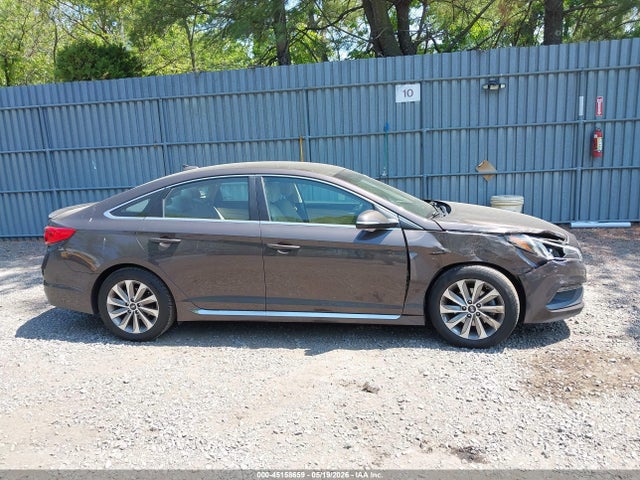 Aukcja sprzedaży 2017 Hyundai Sonata Sport, vin: 5NPE34AF6HH555329, numer aukcji: 45158659