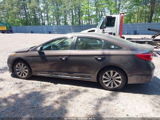 Aukcja sprzedaży 2017 Hyundai Sonata Sport, vin: 5NPE34AF6HH555329, numer aukcji: 45158659