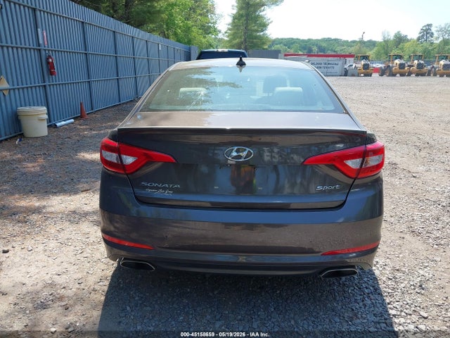 Aukcja sprzedaży 2017 Hyundai Sonata Sport, vin: 5NPE34AF6HH555329, numer aukcji: 45158659
