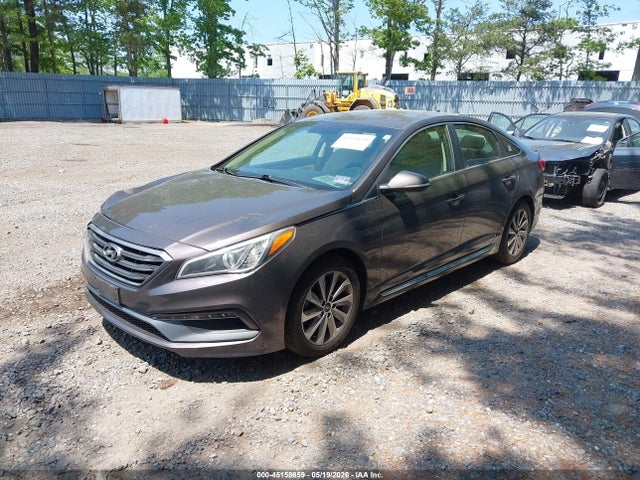 Aukcja sprzedaży 2017 Hyundai Sonata Sport, vin: 5NPE34AF6HH555329, numer aukcji: 45158659