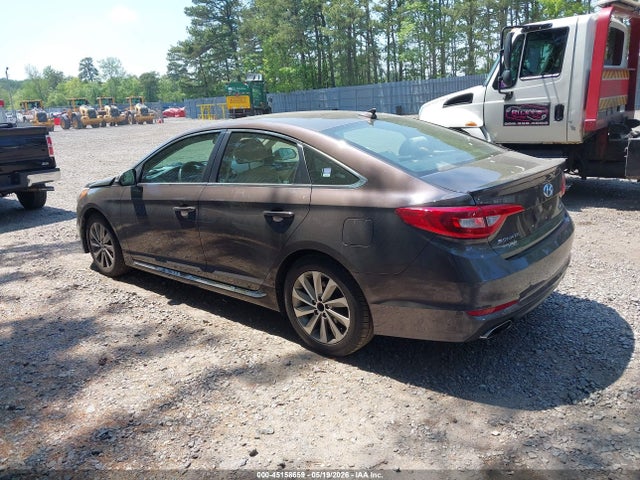 Aukcja sprzedaży 2017 Hyundai Sonata Sport, vin: 5NPE34AF6HH555329, numer aukcji: 45158659