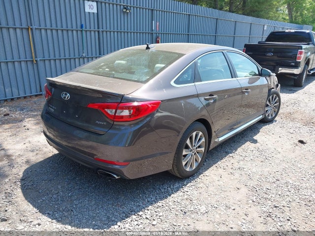 Aukcja sprzedaży 2017 Hyundai Sonata Sport, vin: 5NPE34AF6HH555329, numer aukcji: 45158659