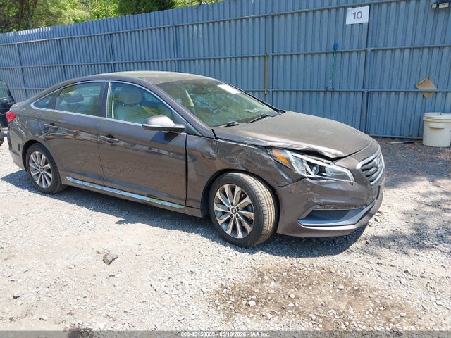 Aukcja sprzedaży 2017 Hyundai Sonata Sport, vin: 5NPE34AF6HH555329, numer aukcji: 45158659