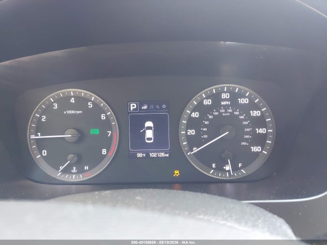Aukcja sprzedaży 2017 Hyundai Sonata Sport, vin: 5NPE34AF6HH555329, numer aukcji: 45158659