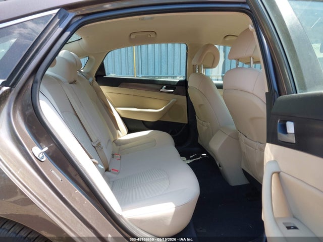 Aukcja sprzedaży 2017 Hyundai Sonata Sport, vin: 5NPE34AF6HH555329, numer aukcji: 45158659