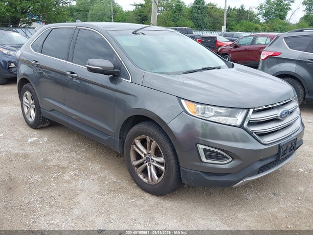 Продаж на аукціоні авто 2015 Ford Edge Sel, vin: 2FMTK4J8XFBB75703, номер лоту: 45158661
