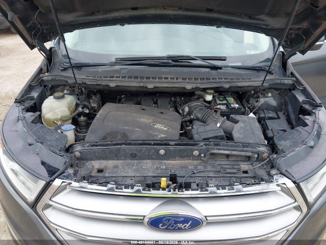 Aukcja sprzedaży 2015 Ford Edge Sel, vin: 2FMTK4J8XFBB75703, numer aukcji: 45158661