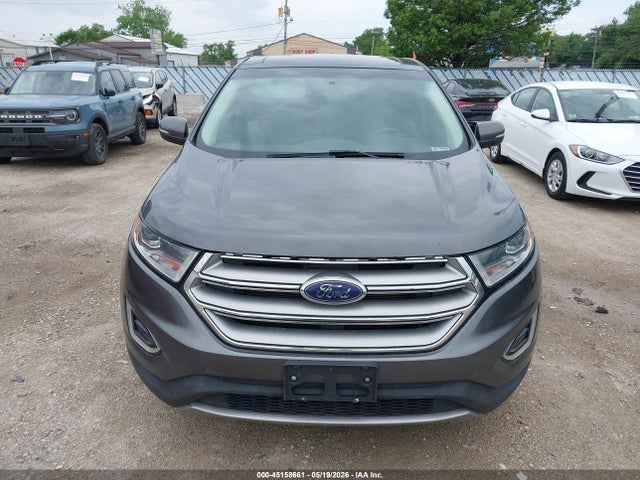 Aukcja sprzedaży 2015 Ford Edge Sel, vin: 2FMTK4J8XFBB75703, numer aukcji: 45158661