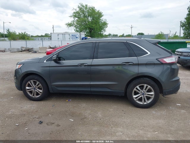 Aukcja sprzedaży 2015 Ford Edge Sel, vin: 2FMTK4J8XFBB75703, numer aukcji: 45158661