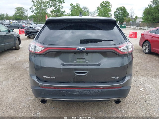 Aukcja sprzedaży 2015 Ford Edge Sel, vin: 2FMTK4J8XFBB75703, numer aukcji: 45158661