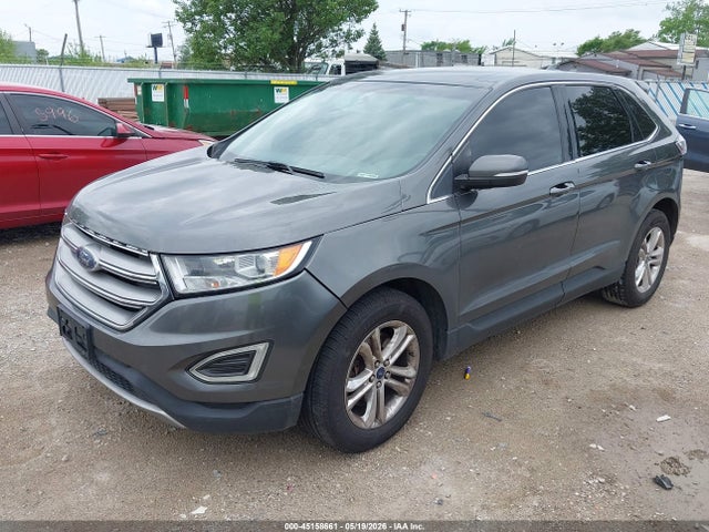 Aukcja sprzedaży 2015 Ford Edge Sel, vin: 2FMTK4J8XFBB75703, numer aukcji: 45158661