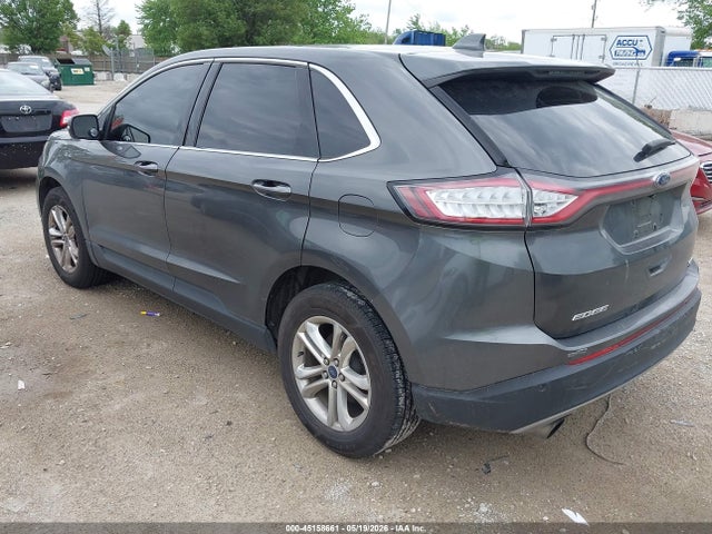 Aukcja sprzedaży 2015 Ford Edge Sel, vin: 2FMTK4J8XFBB75703, numer aukcji: 45158661