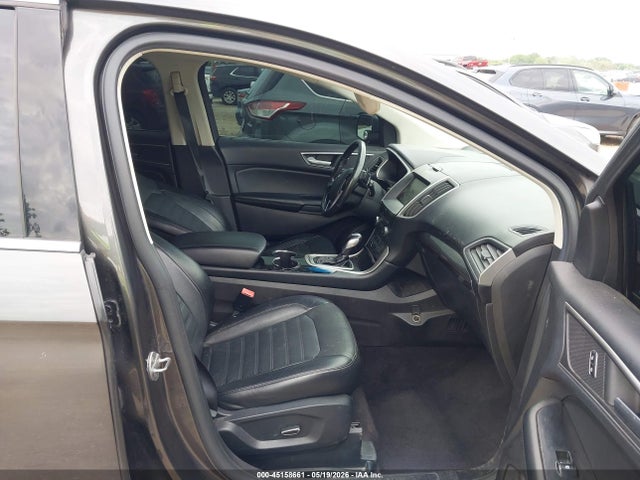 Aukcja sprzedaży 2015 Ford Edge Sel, vin: 2FMTK4J8XFBB75703, numer aukcji: 45158661