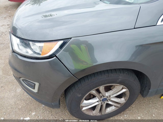 Aukcja sprzedaży 2015 Ford Edge Sel, vin: 2FMTK4J8XFBB75703, numer aukcji: 45158661