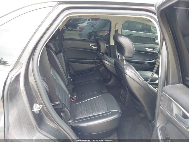 Aukcja sprzedaży 2015 Ford Edge Sel, vin: 2FMTK4J8XFBB75703, numer aukcji: 45158661