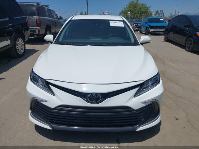 4T1C11AK5NU661003 Toyota CAMRY LE