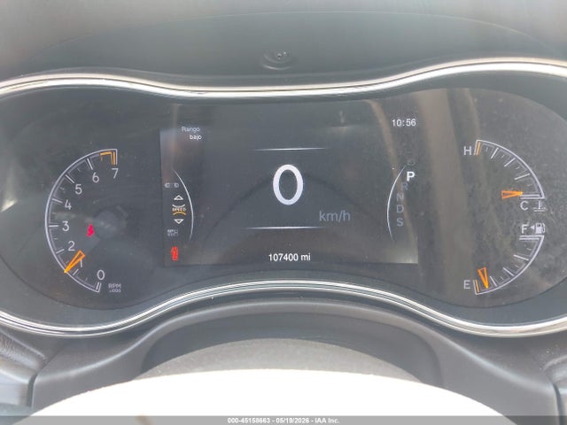 45158663 :رقم المزاد ، 1C4RJFCG4FC956881 vin ، 2015 Jeep Grand Cherokee Overland مزاد بيع
