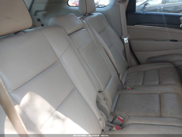 45158663 :رقم المزاد ، 1C4RJFCG4FC956881 vin ، 2015 Jeep Grand Cherokee Overland مزاد بيع