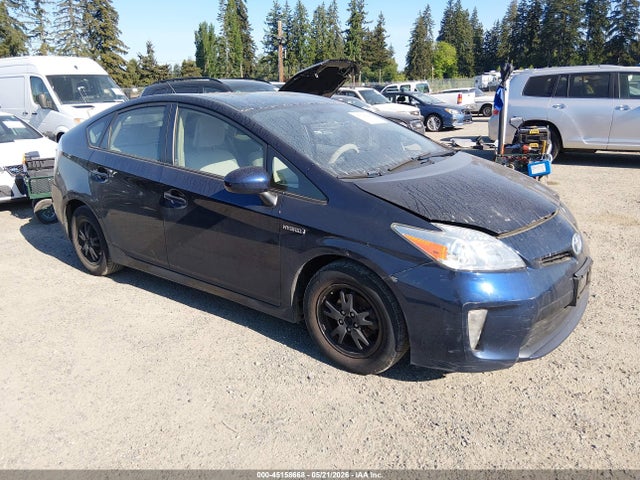 Aukcja sprzedaży 2015 Toyota Prius Two, vin: JTDKN3DU5F0472809, numer aukcji: 45158668