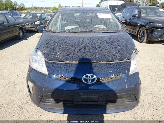 Aukcja sprzedaży 2015 Toyota Prius Two, vin: JTDKN3DU5F0472809, numer aukcji: 45158668