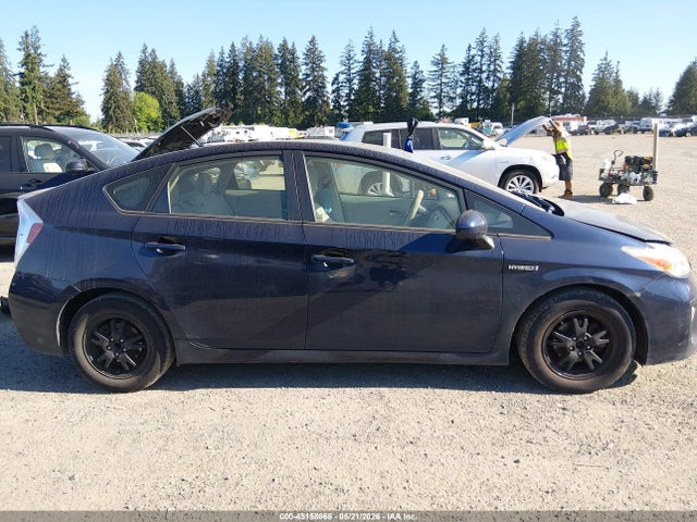 Aukcja sprzedaży 2015 Toyota Prius Two, vin: JTDKN3DU5F0472809, numer aukcji: 45158668