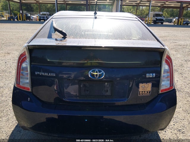 Aukcja sprzedaży 2015 Toyota Prius Two, vin: JTDKN3DU5F0472809, numer aukcji: 45158668