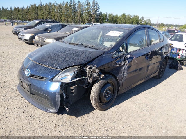 Aukcja sprzedaży 2015 Toyota Prius Two, vin: JTDKN3DU5F0472809, numer aukcji: 45158668