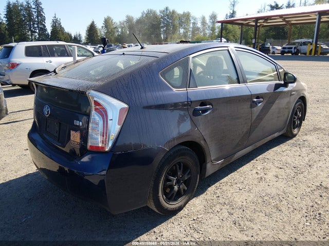 Aukcja sprzedaży 2015 Toyota Prius Two, vin: JTDKN3DU5F0472809, numer aukcji: 45158668