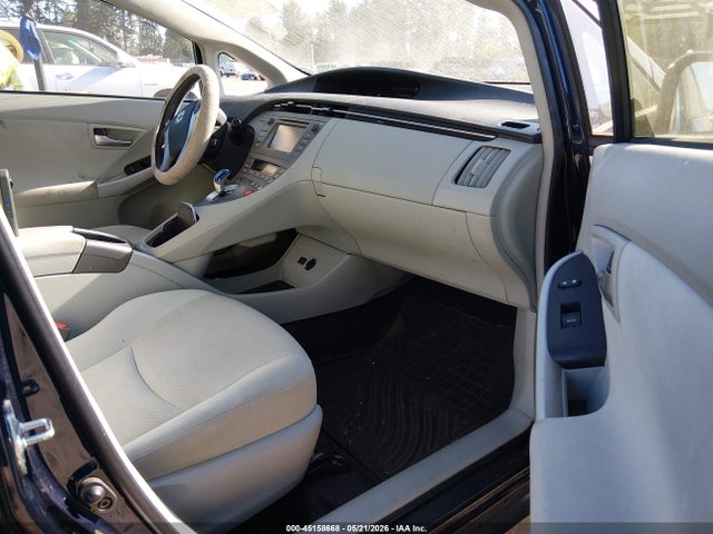 Aukcja sprzedaży 2015 Toyota Prius Two, vin: JTDKN3DU5F0472809, numer aukcji: 45158668