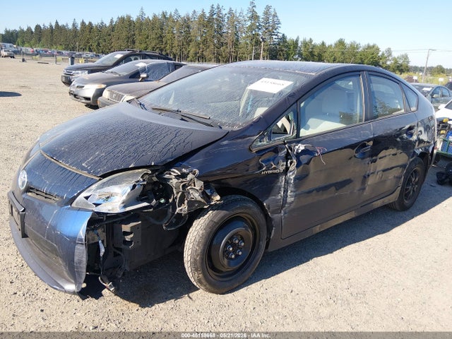 Aukcja sprzedaży 2015 Toyota Prius Two, vin: JTDKN3DU5F0472809, numer aukcji: 45158668