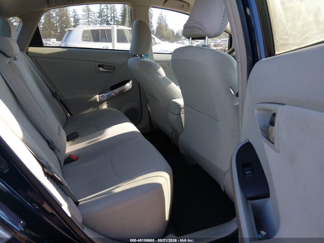Aukcja sprzedaży 2015 Toyota Prius Two, vin: JTDKN3DU5F0472809, numer aukcji: 45158668