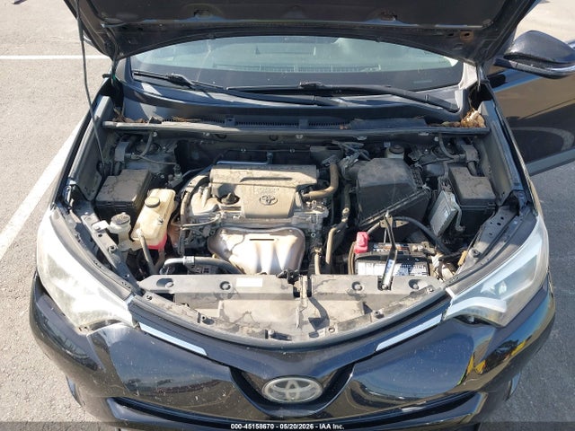 Toyota Rav4 Limited 2016 2T3DFREV9GW426719 Image 10