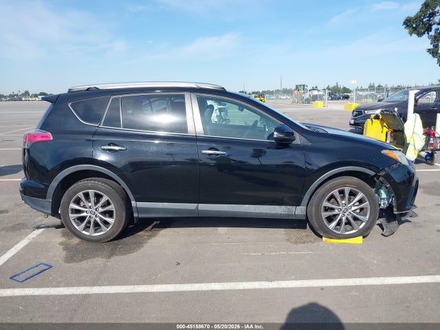 Toyota Rav4 Limited 2016 2T3DFREV9GW426719 Image 13