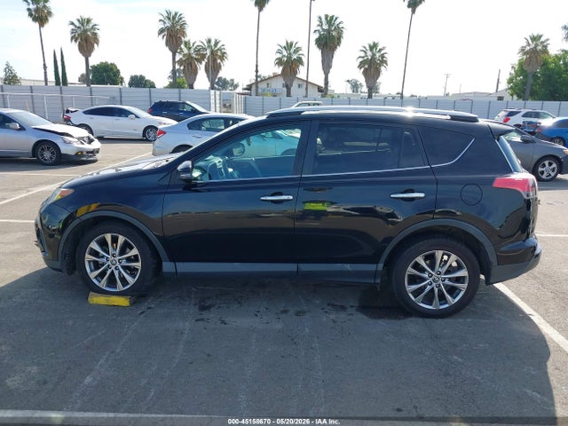 Toyota Rav4 Limited 2016 2T3DFREV9GW426719 Image 14
