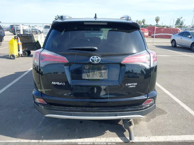 Toyota Rav4 Limited 2016 2T3DFREV9GW426719 Image 16