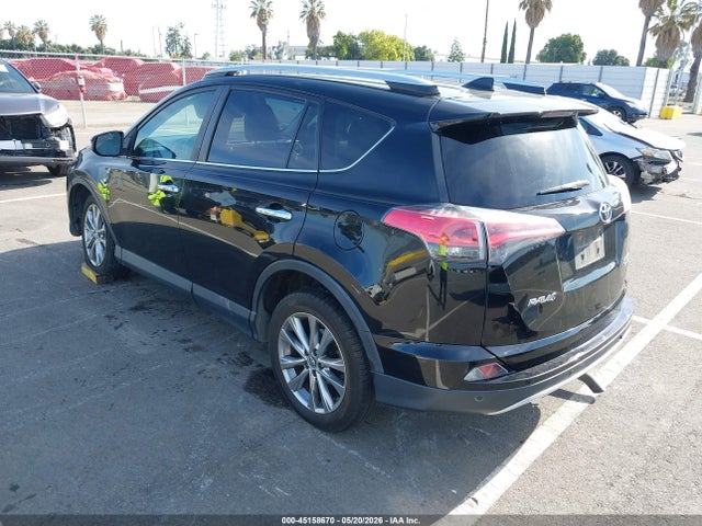Toyota Rav4 Limited 2016 2T3DFREV9GW426719 Image 3