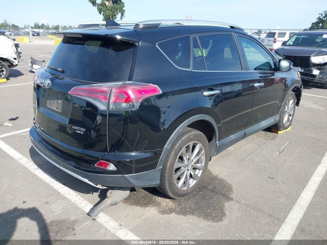 Toyota Rav4 Limited 2016 2T3DFREV9GW426719 Image 4