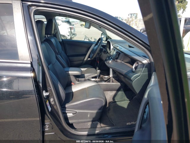 Toyota Rav4 Limited 2016 2T3DFREV9GW426719 Image 5