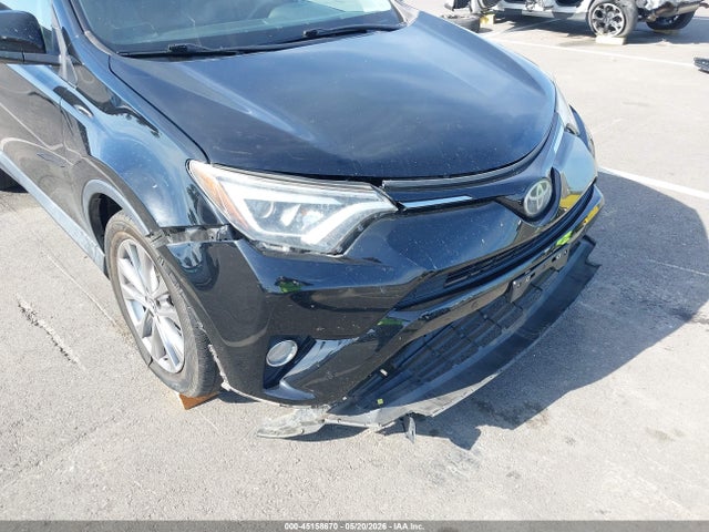 Toyota Rav4 Limited 2016 2T3DFREV9GW426719 Image 6