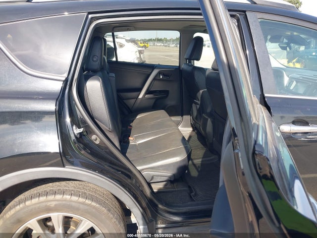 Toyota Rav4 Limited 2016 2T3DFREV9GW426719 Image 8