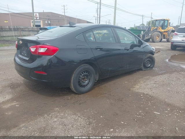 Продажа на аукционе авто 2016 Chevrolet Cruze Ls Auto, vin: 1G1BC5SM3G7238657, номер лота: 45158671