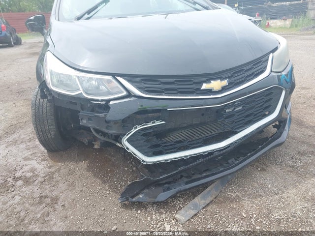 2016 Chevrolet Cruze Ls Auto მანქანა იყიდება აუქციონზე, vin: 1G1BC5SM3G7238657, აუქციონის ნომერი: 45158671