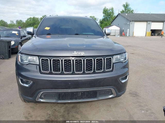 Продажа на аукционе авто 2020 Jeep Grand Cherokee Limited 4x4, vin: 1C4RJFBG6LC151297, номер лота: 45158673