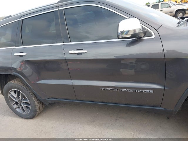 Продажа на аукционе авто 2020 Jeep Grand Cherokee Limited 4x4, vin: 1C4RJFBG6LC151297, номер лота: 45158673