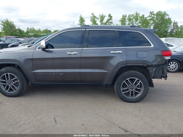 Продажа на аукционе авто 2020 Jeep Grand Cherokee Limited 4x4, vin: 1C4RJFBG6LC151297, номер лота: 45158673