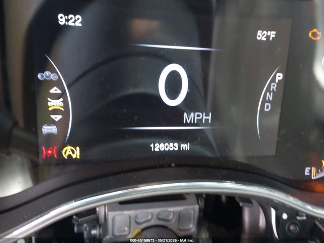 Продажа на аукционе авто 2020 Jeep Grand Cherokee Limited 4x4, vin: 1C4RJFBG6LC151297, номер лота: 45158673